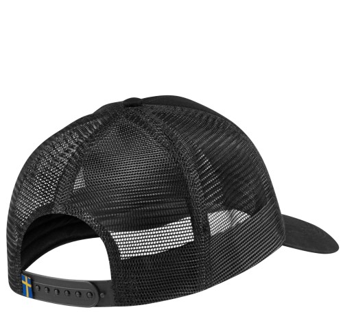 Czapka Fjällräven 1960 Logo 78138 - Black (550)
