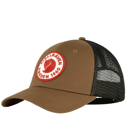 Czapka Fjällräven 1960 Logo 78138 - Timber Brown (248)