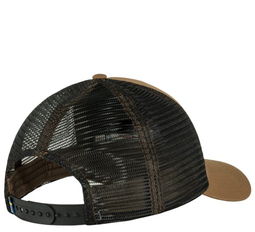 Czapka Fjällräven 1960 Logo 78138 - Timber Brown (248) (2).jpg