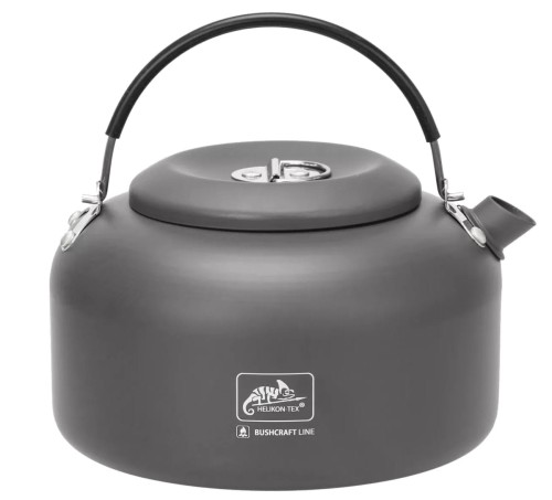 Czajnik obozowy Helikon Camp Kettle - Szary (TK-CKT-AL-19)