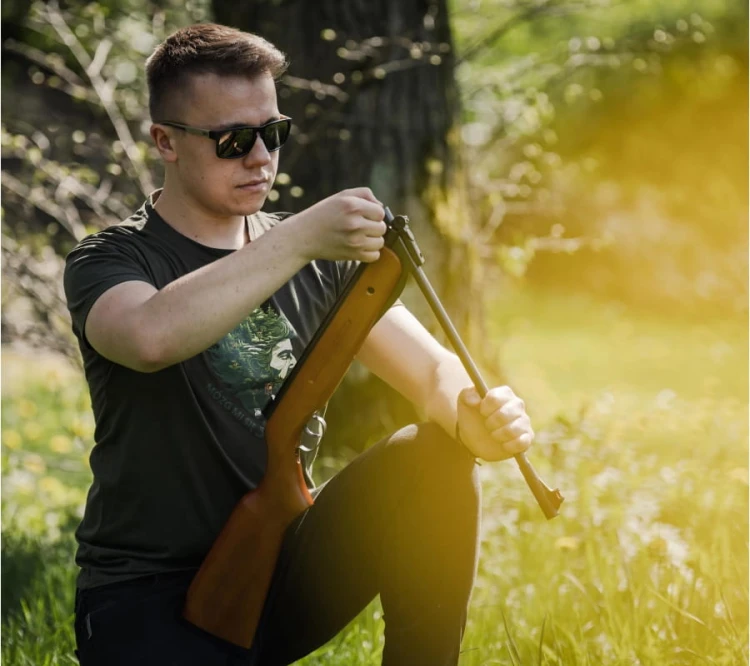 Koszulka Tagart FNT Las - Green