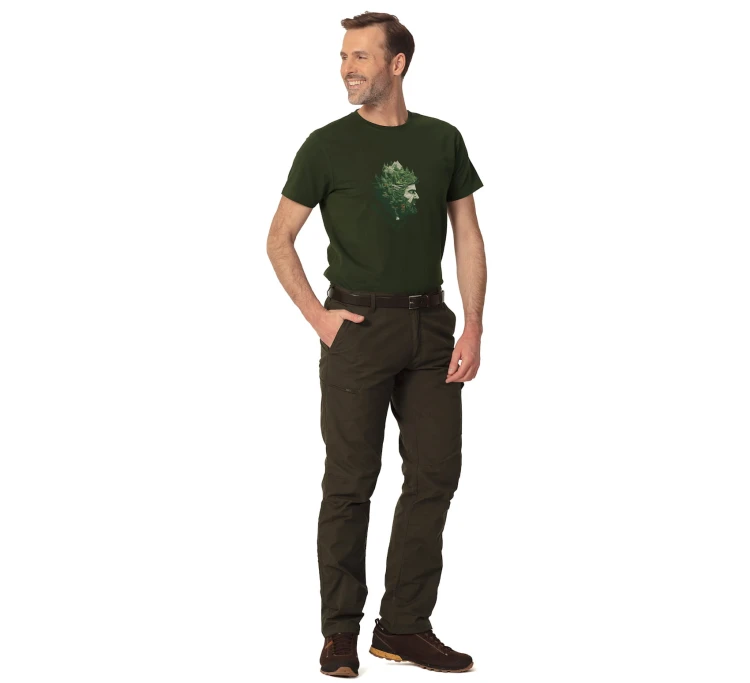Koszulka Tagart FNT Las - Green