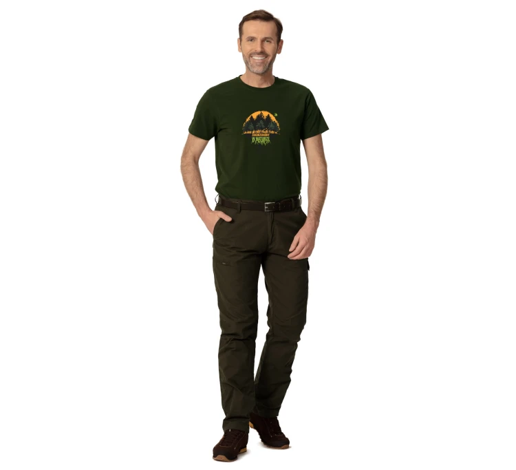 Koszulka Tagart FNT Forester - Green