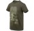 Koszulka Helikon Home Sweet Home - Taiga Green (TS-HSH-CO-09)