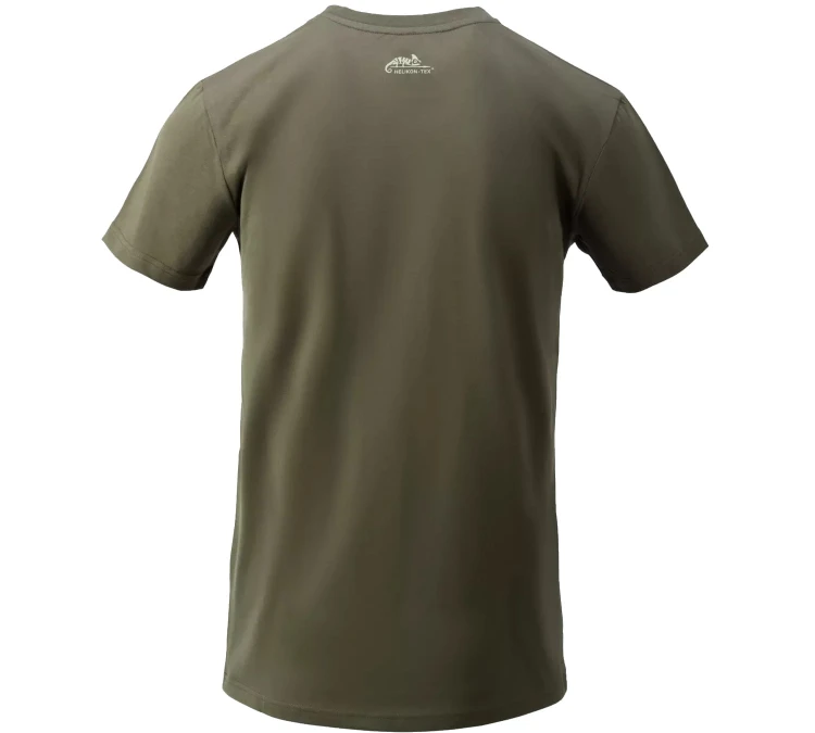 Koszulka Helikon Home Sweet Home - Taiga Green (TS-HSH-CO-09)