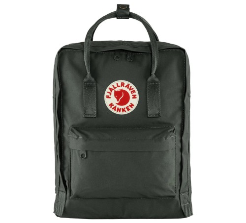 Plecak Fjällräven Kanken (16L) 23510 - Forest Green (660)