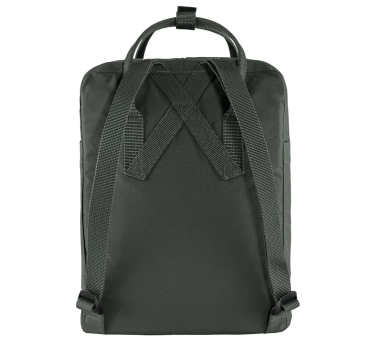 Plecak Fjällräven Kanken (16L) 23510 - Forest Green (660)