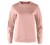 Bluza damska Fjällräven 1960 Logo Badge 87230 - Chalk Rose (302)