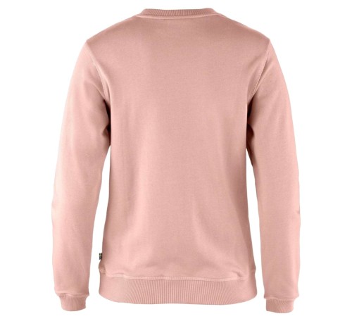 Bluza damska Fjällräven 1960 Logo Badge 87230 - Chalk Rose (302)