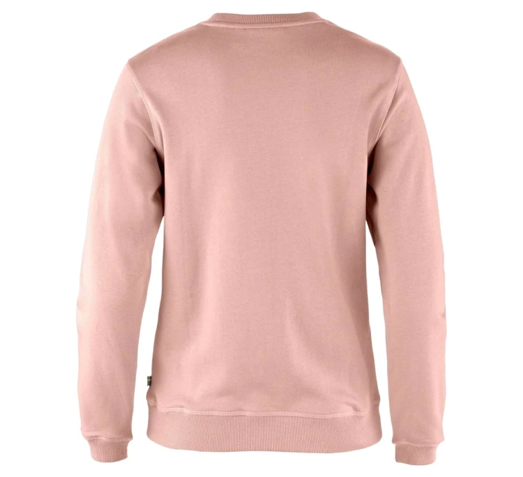 Bluza damska Fjällräven 1960 Logo Badge 87230 - Chalk Rose (302)