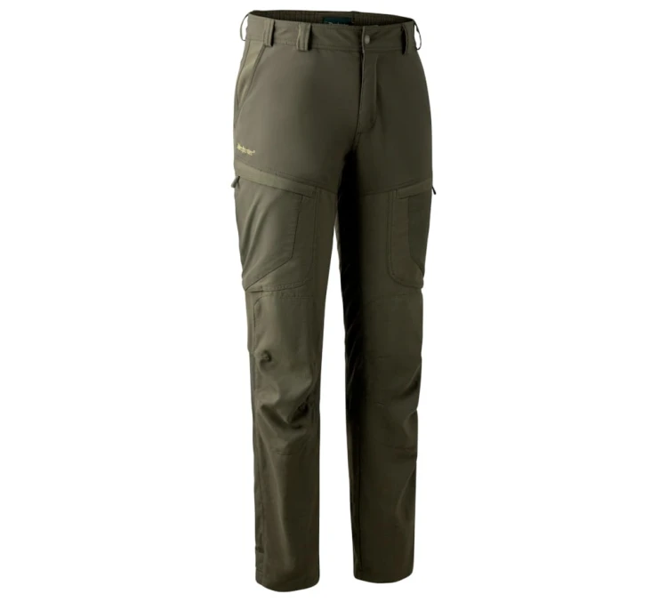 Spodnie Deerhunter Strike Extreme 3088 - Palm Green
