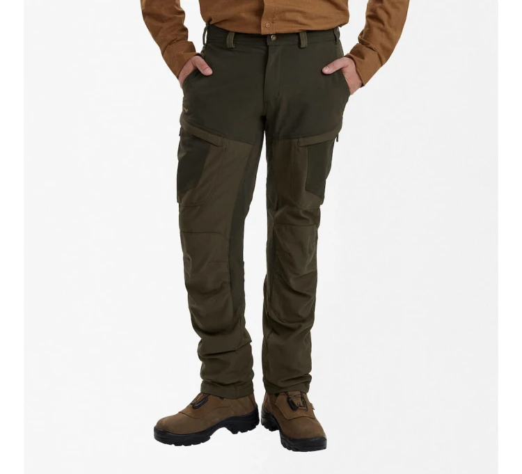 Spodnie Deerhunter Strike Extreme 3088 - Palm Green