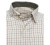 Koszula Beretta Charlow LU971 - Ivory &amp; Blue Check (4).jpg