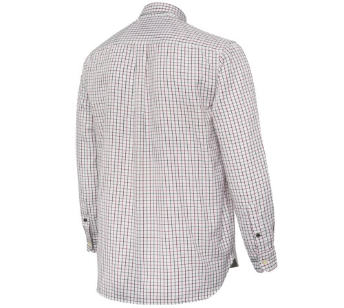 Koszula Beretta Charlow LU971 - White &amp; Green Check