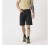 Szorty Helikon Greyman Tactical DuraCanvas - Czarny (SP-GTK-DC-01)