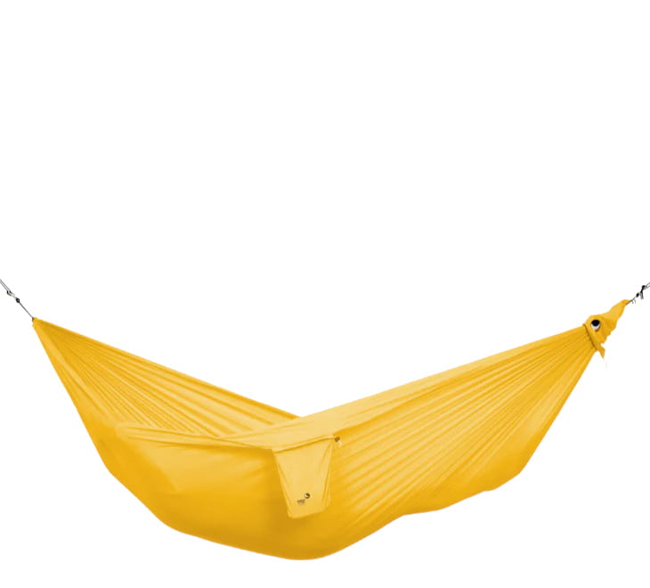 Hamak jednoosobowy TTTM Compact - Dark Yellow (37) (TMC37)