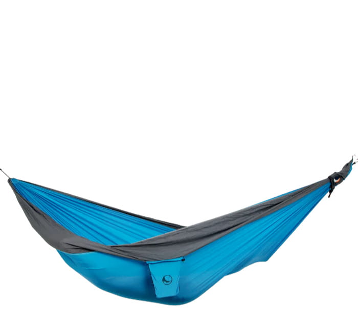 Hamak dwuosobowy TTTM Original - Aqua/Dark Grey (TMO1503)