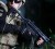 Pistolet Mertsav MSG-9A MP5 9" kal.9mm Para