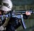 Pistolet Mertsav MSG-9A MP5 9" kal.9mm Para
