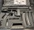 Pistolet Mertsav MSG-9A MP5 9" kal.9mm Para