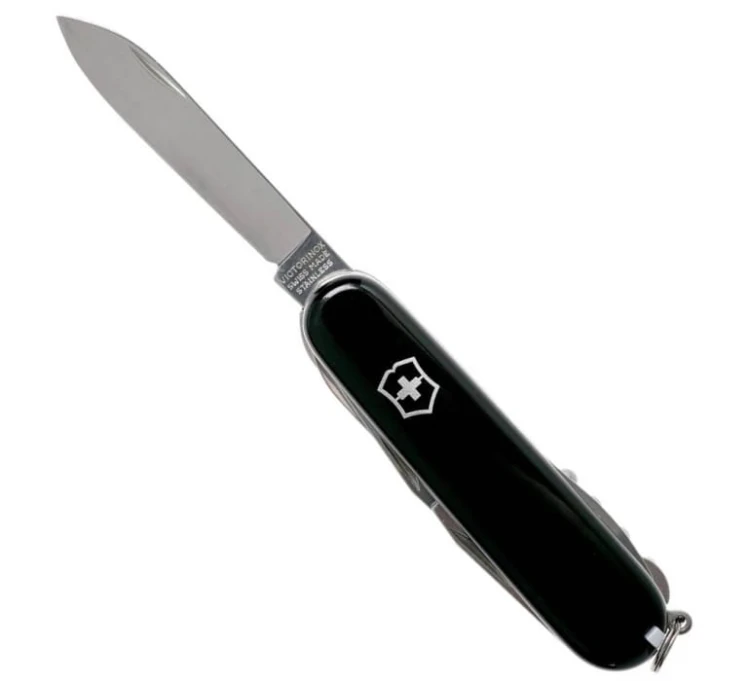 Scyzoryk Victorinox Huntsman 1.3713.3 (91mm) - Czarny