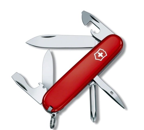 Scyzoryk Victorinox Tinker 1.4603 (91mm) - Czerwony