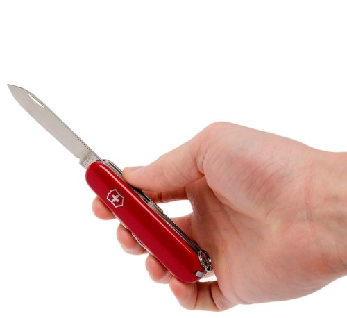 Scyzoryk Victorinox Tinker 1.4603 (91mm) - Czerwony