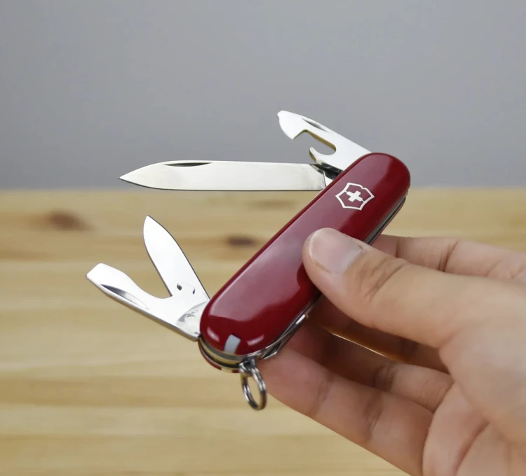 Scyzoryk Victorinox Tinker 1.4603 (91mm) - Czerwony
