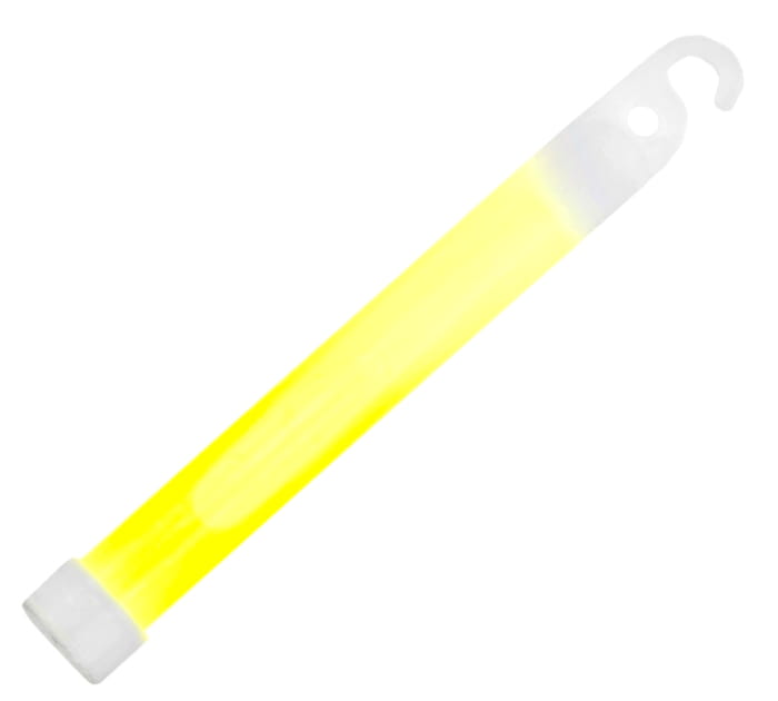 Światło chemiczne MFH - Żółty
