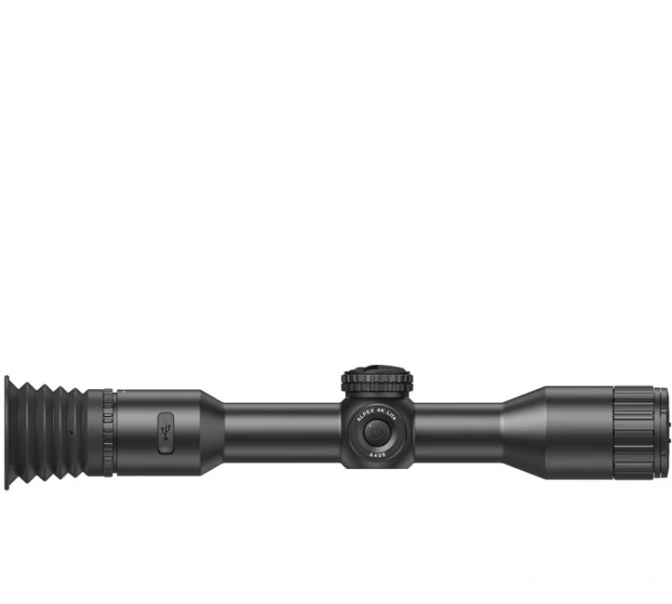 Celownik noktowizyjny HIKMICRO Alpex 4K Lite A40E z uchwytem pod IR