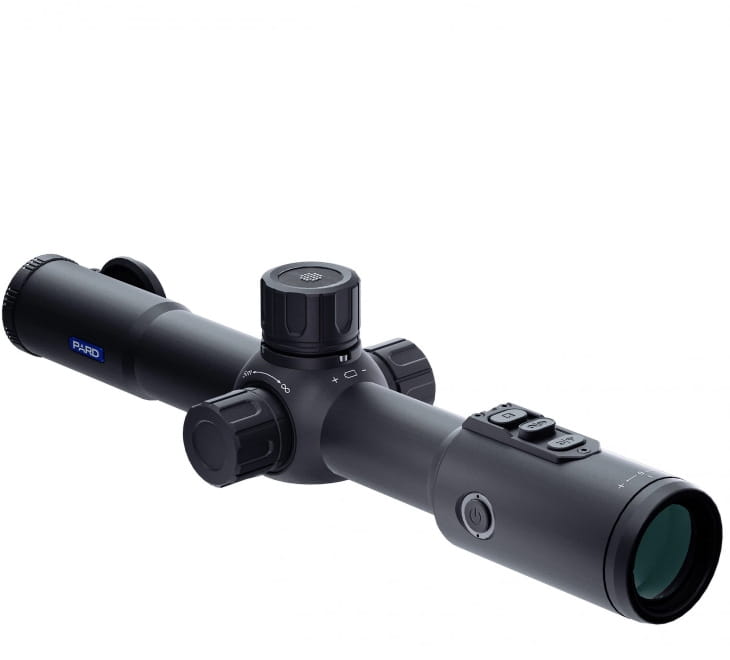 Celownik termowizyjny PARD Pantera 256 Q 25mm PA2Q-25