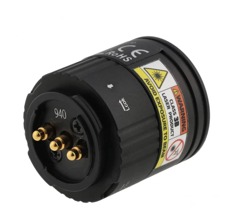 Iluminator podczerwieni PARD IR1 940nm do nasadki NV-007SP2 4K (IR1-940)