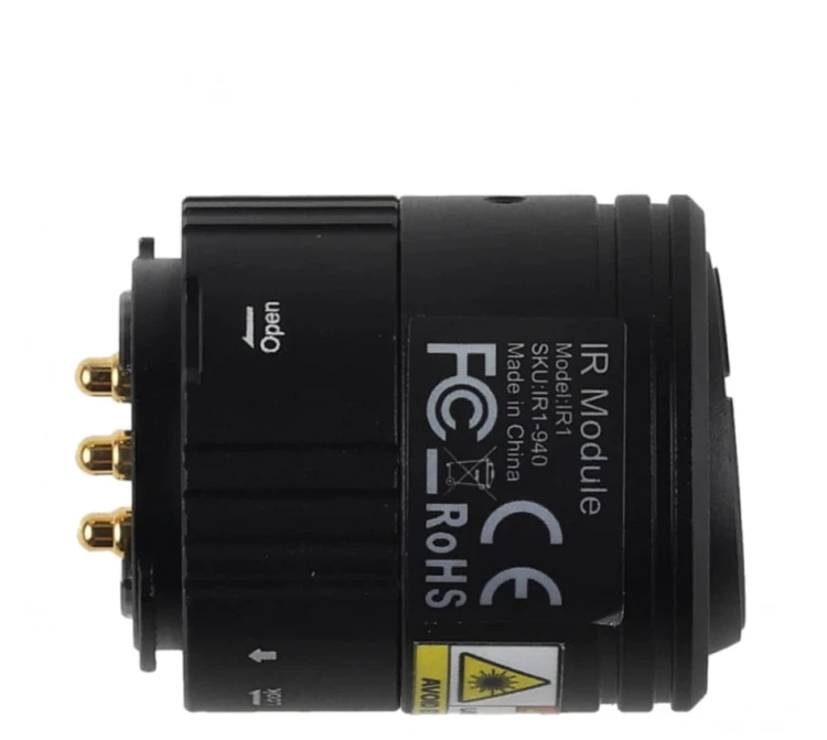 Iluminator podczerwieni PARD IR1 940nm do nasadki NV-007SP2 4K (IR1-940)