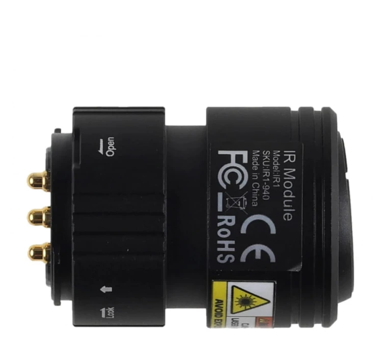Iluminator podczerwieni PARD IR1 940nm do nasadki NV-007SP2 4K (IR1-940)
