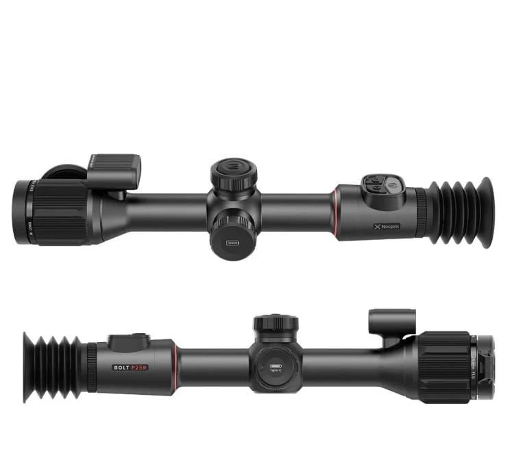 Luneta termowizyjna Nocpix BOLT P25R LRF