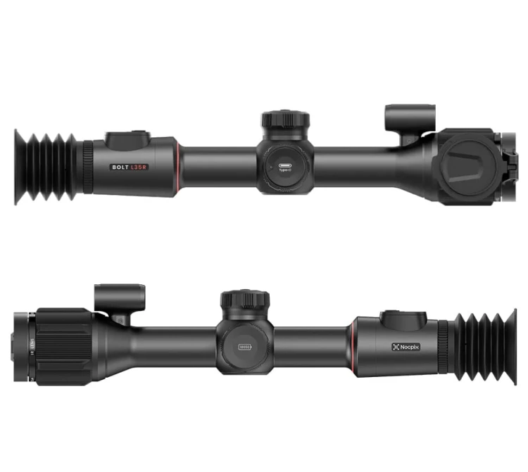 Luneta termowizyjna Nocpix BOLT L35R LRF