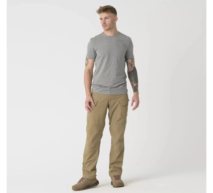 Spodnie Helikon OTP VersaStretch Lite - Shadow Grey (SP-OTP-VL-35)