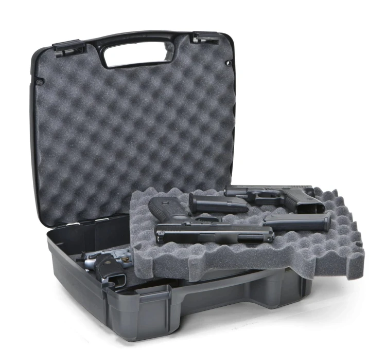 Walizka na cztery pistolety PLANO SE Series Four Pistol Case (#1010164)