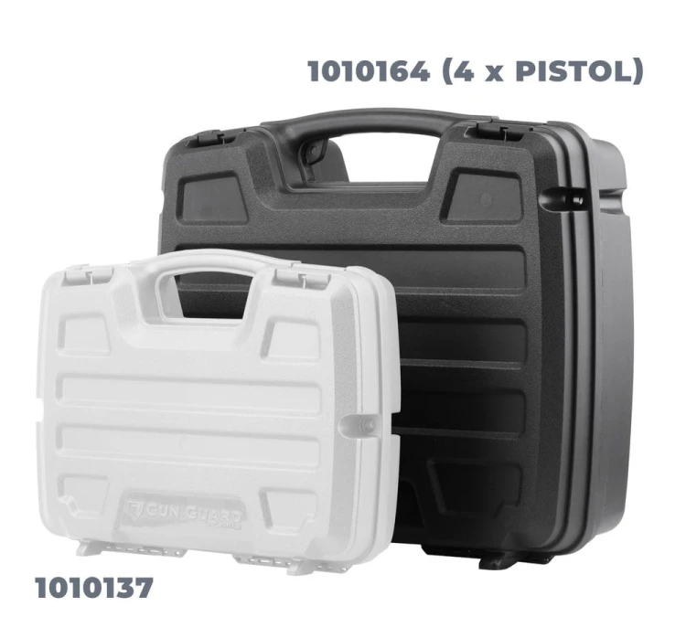 Walizka na cztery pistolety PLANO SE Series Four Pistol Case (#1010164)