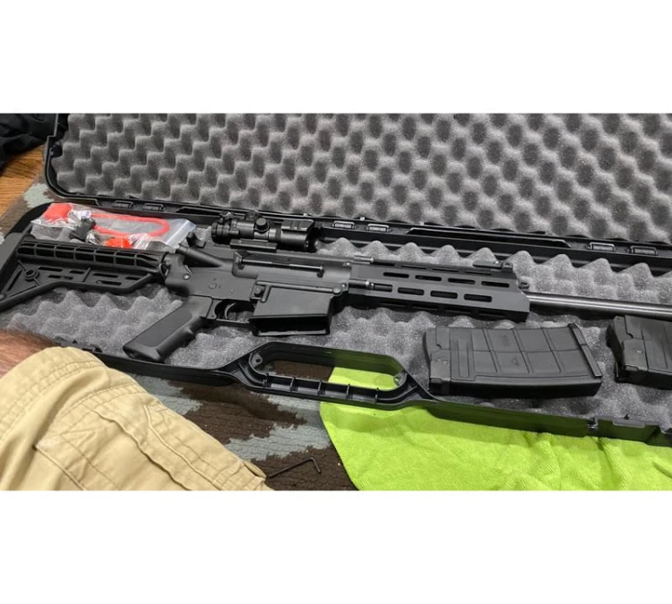 Walizka PLANO SE Rimfire Sporting Case (#1014212)