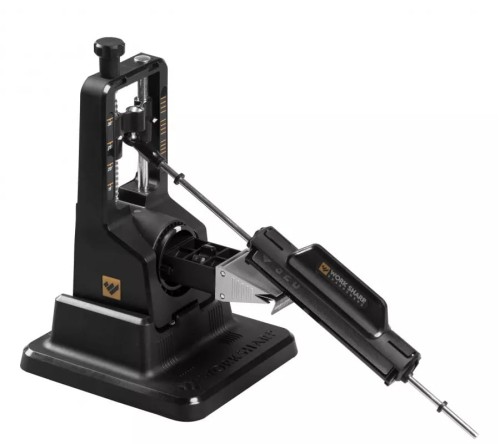 Ostrzałka do noży Work Sharp Benchtop Precision Adjust + stabilizator
