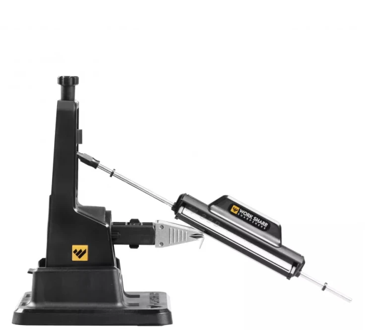 Ostrzałka do noży Work Sharp Benchtop Precision Adjust + stabilizator