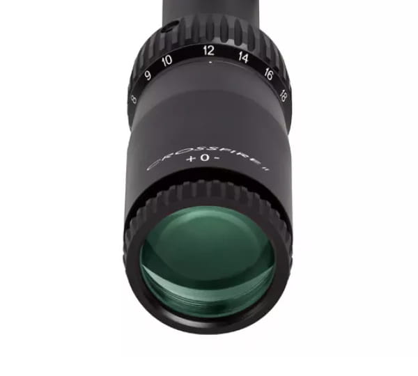 Luneta Vortex Crossfire II 6-18x44 1'' AO BDC