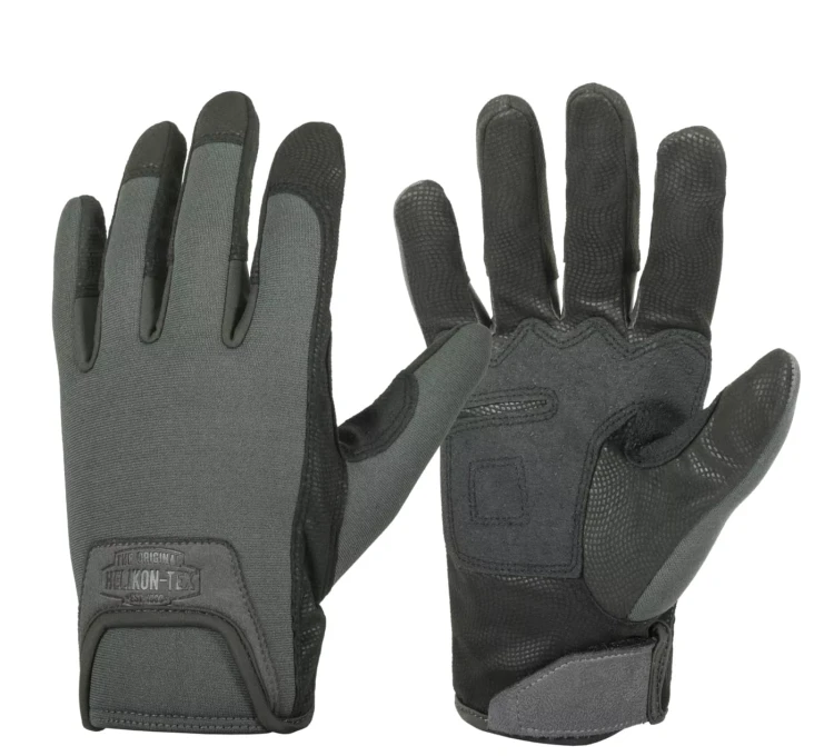 Rękawice Helikon Urban Tactical MK2 - Shadow Grey/Black (RK-UT2-NE-3501A)