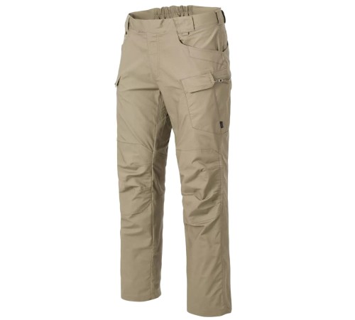 Spodnie Helikon UTP PolyCotton RipStop - Khaki (SP-UTL-PR-13)
