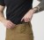 Spodnie Helikon UTP PolyCotton RipStop - Khaki (SP-UTL-PR-13)