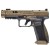 Pistolet Canik TTI Combat Bronze/Black kal.9x19mm