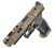 Pistolet Canik TTI Combat Bronze/Black kal.9x19mm