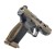 Pistolet Canik TTI Combat Bronze/Black kal.9x19mm