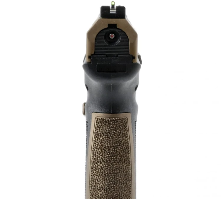 Pistolet Canik TTI Combat Bronze/Black kal.9x19mm
